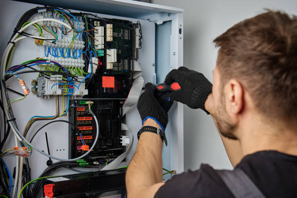 Licensed Electrical Panel Upgrade service in Battle Creek, MI - No Joke electrician